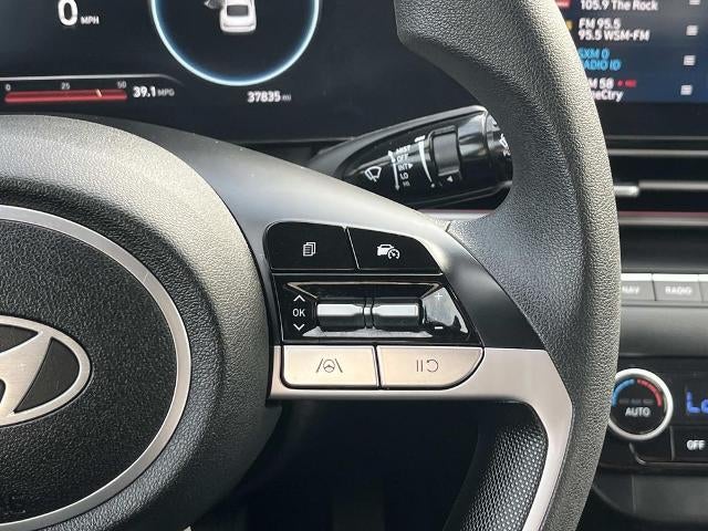 2024 Hyundai ELANTRA SEL IVT