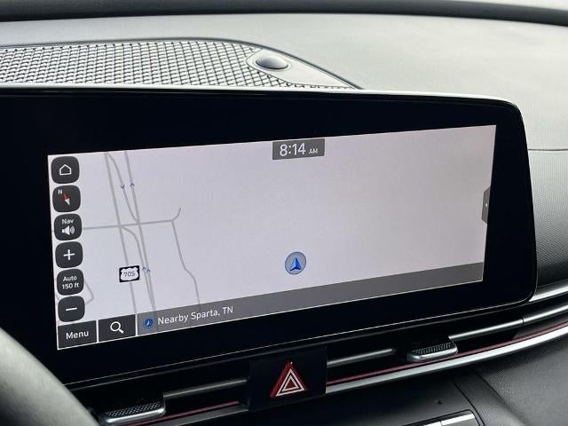 2024 Hyundai ELANTRA SEL IVT