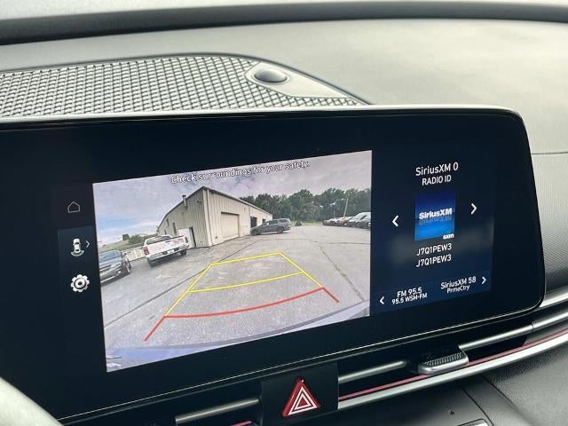2024 Hyundai ELANTRA SEL IVT