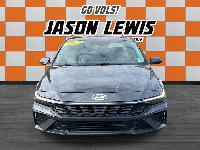 2024 Hyundai ELANTRA SEL IVT