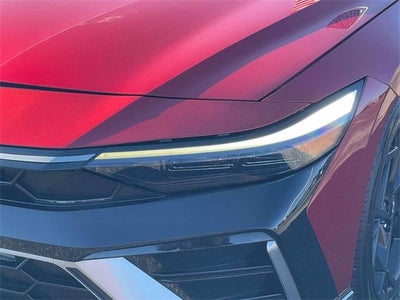 2024 Hyundai ELANTRA N Line DCT