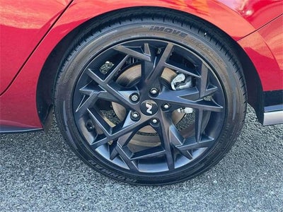 2024 Hyundai ELANTRA N Line DCT