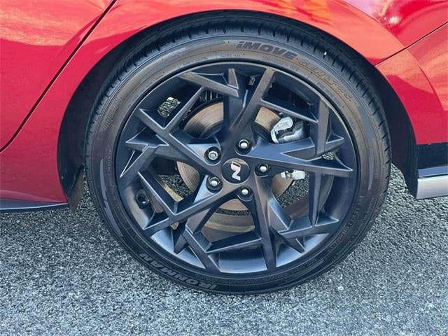 2024 Hyundai ELANTRA N Line DCT