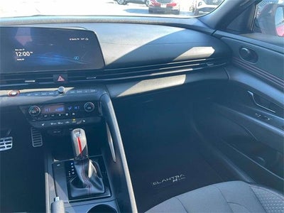 2024 Hyundai ELANTRA N Line DCT