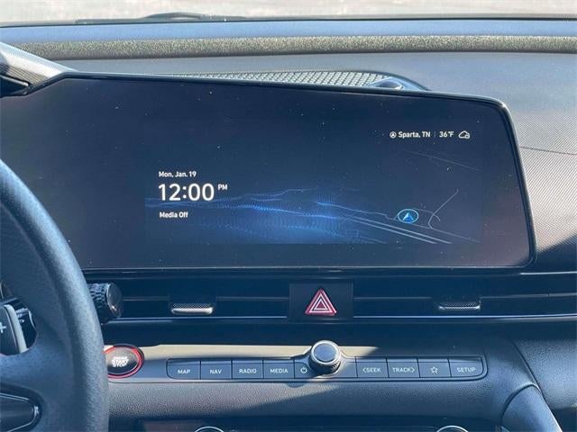 2024 Hyundai ELANTRA N Line DCT
