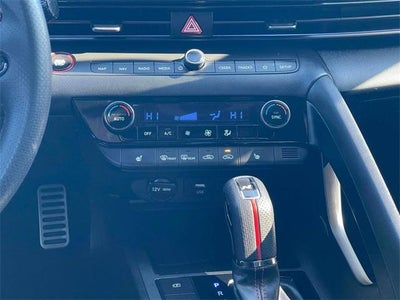 2024 Hyundai ELANTRA N Line DCT