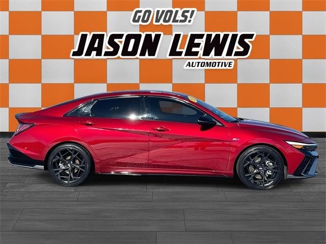 2024 Hyundai ELANTRA N Line DCT