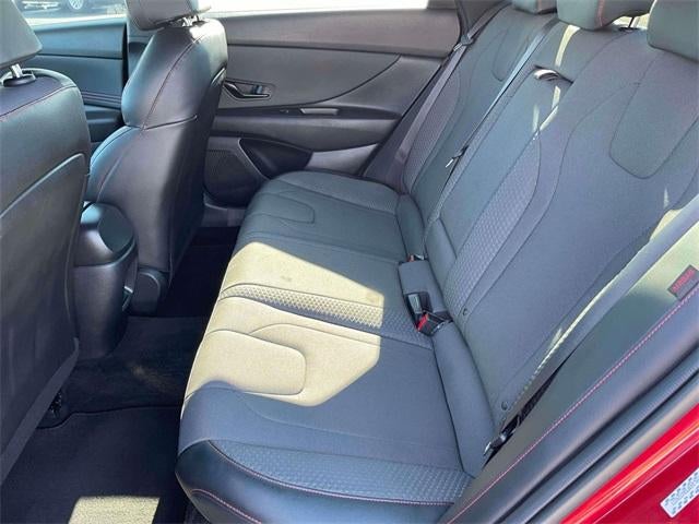 2024 Hyundai ELANTRA N Line DCT