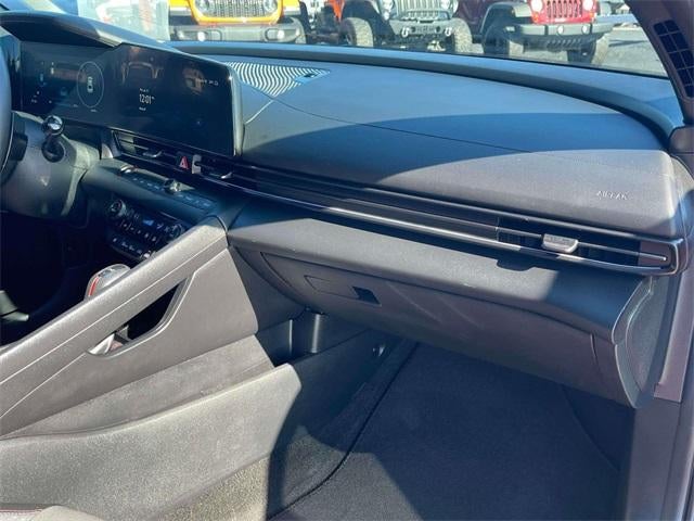 2024 Hyundai ELANTRA N Line DCT