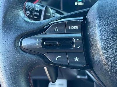 2024 Hyundai ELANTRA N Line DCT