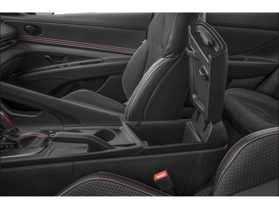 2024 Hyundai ELANTRA N Line DCT