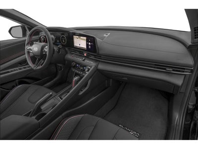 2024 Hyundai ELANTRA N Line DCT