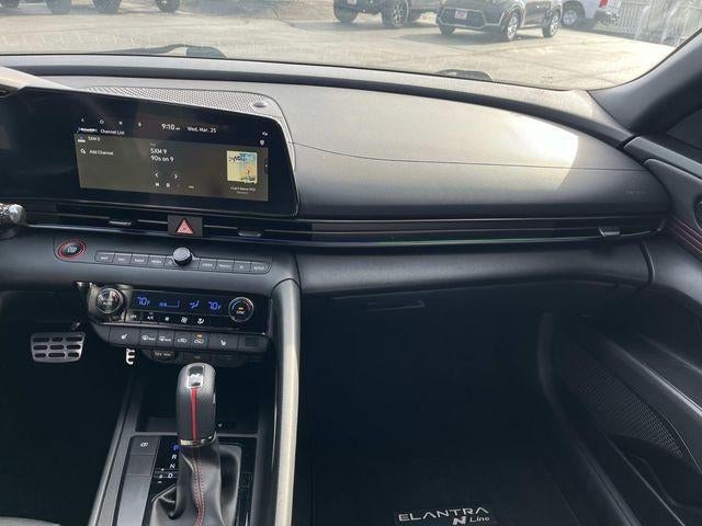 2024 Hyundai ELANTRA N Line DCT
