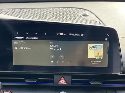 2024 Hyundai ELANTRA N Line DCT