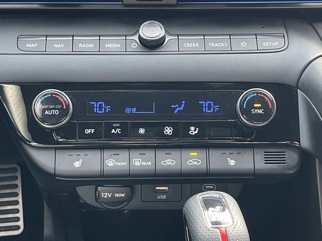 2024 Hyundai ELANTRA N Line DCT