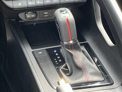 2024 Hyundai ELANTRA N Line DCT