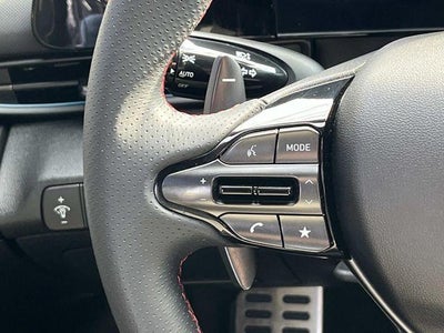 2024 Hyundai ELANTRA N Line DCT
