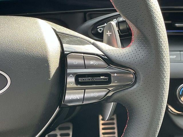 2024 Hyundai ELANTRA N Line DCT