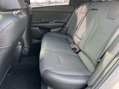 2024 Hyundai ELANTRA N Line DCT
