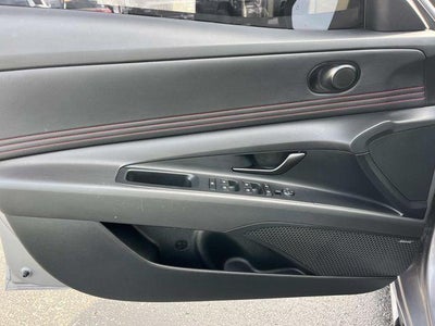 2024 Hyundai ELANTRA N Line DCT