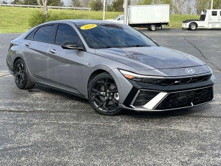 2024 Hyundai ELANTRA N Line DCT