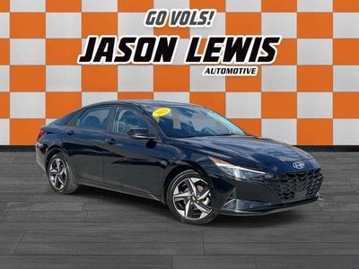 2023 Hyundai ELANTRA SEL IVT