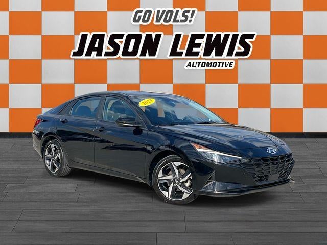 2023 Hyundai ELANTRA SEL IVT