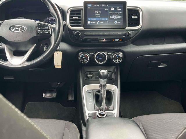 2020 Hyundai VENUE SEL IVT