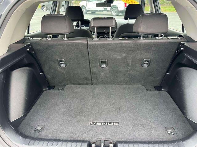 2020 Hyundai VENUE SEL IVT