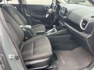 2020 Hyundai VENUE SEL IVT