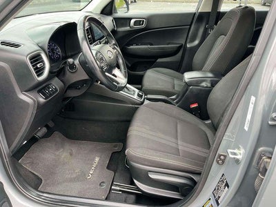 2020 Hyundai VENUE SEL IVT