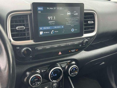 2020 Hyundai VENUE SEL IVT