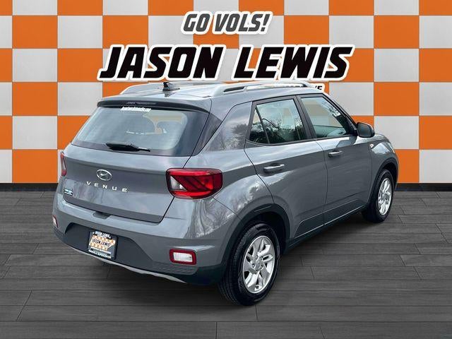 2020 Hyundai VENUE SEL IVT