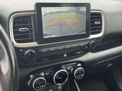 2020 Hyundai VENUE SEL IVT