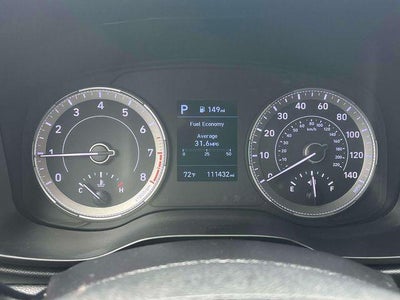 2020 Hyundai VENUE SEL IVT