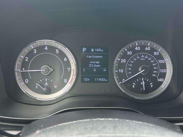 2020 Hyundai VENUE SEL IVT