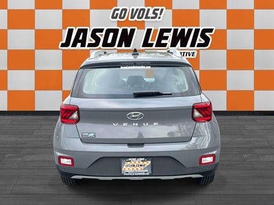 2020 Hyundai VENUE SEL IVT