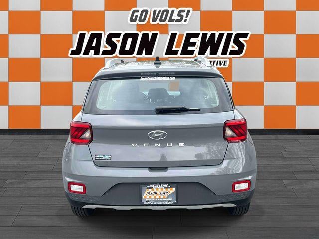 2020 Hyundai VENUE SEL IVT