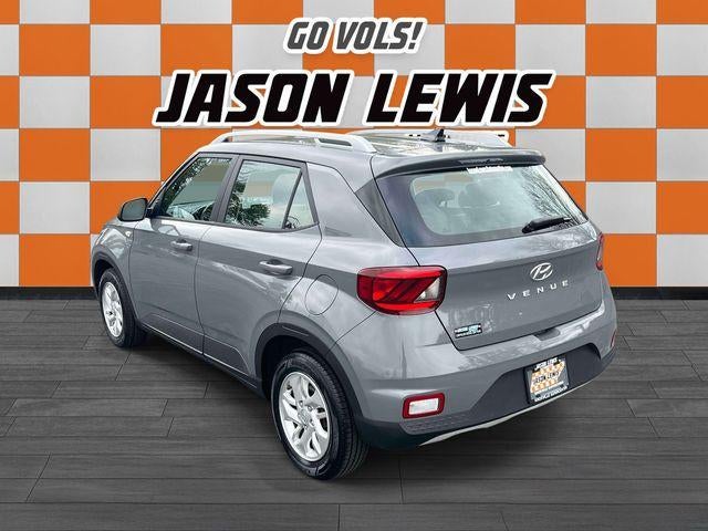 2020 Hyundai VENUE SEL IVT