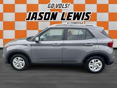 2020 Hyundai VENUE SEL IVT