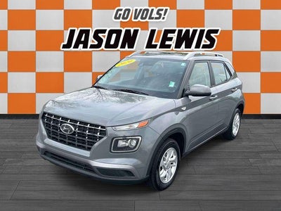 2020 Hyundai VENUE SEL IVT