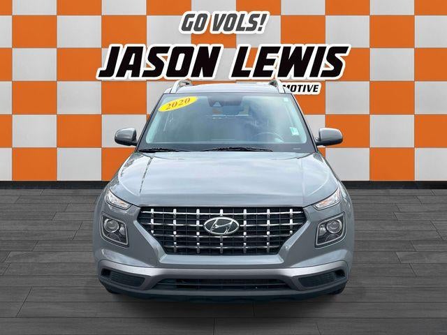 2020 Hyundai VENUE SEL IVT