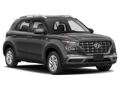 2020 Hyundai VENUE SEL IVT