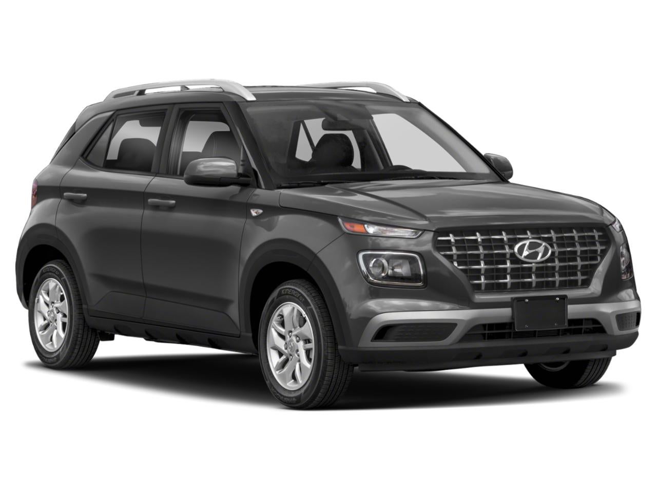2020 Hyundai VENUE SEL IVT