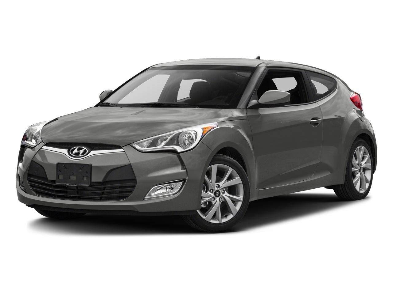 2017 Hyundai VELOSTER Value Edition Dual Clutch