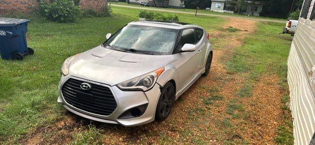 2015 Hyundai VELOSTER 3dr Cpe Man Turbo