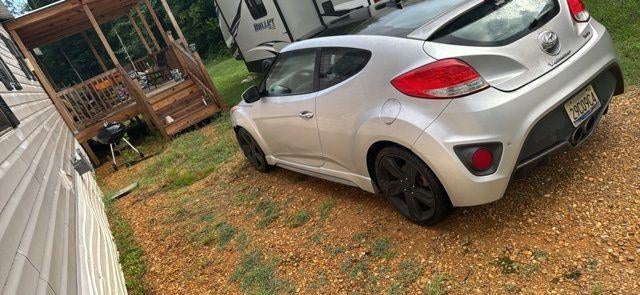 2015 Hyundai VELOSTER 3dr Cpe Man Turbo