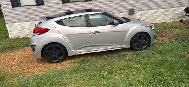 2015 Hyundai VELOSTER 3dr Cpe Man Turbo