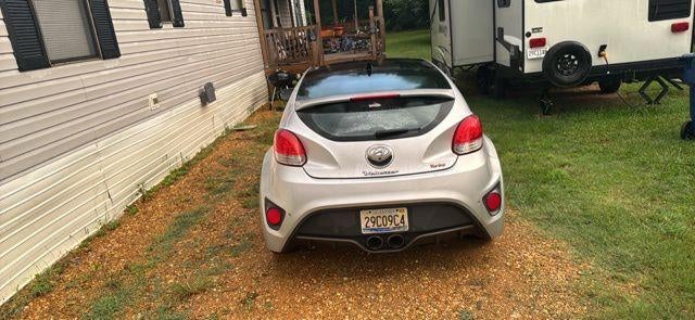 2015 Hyundai VELOSTER 3dr Cpe Man Turbo