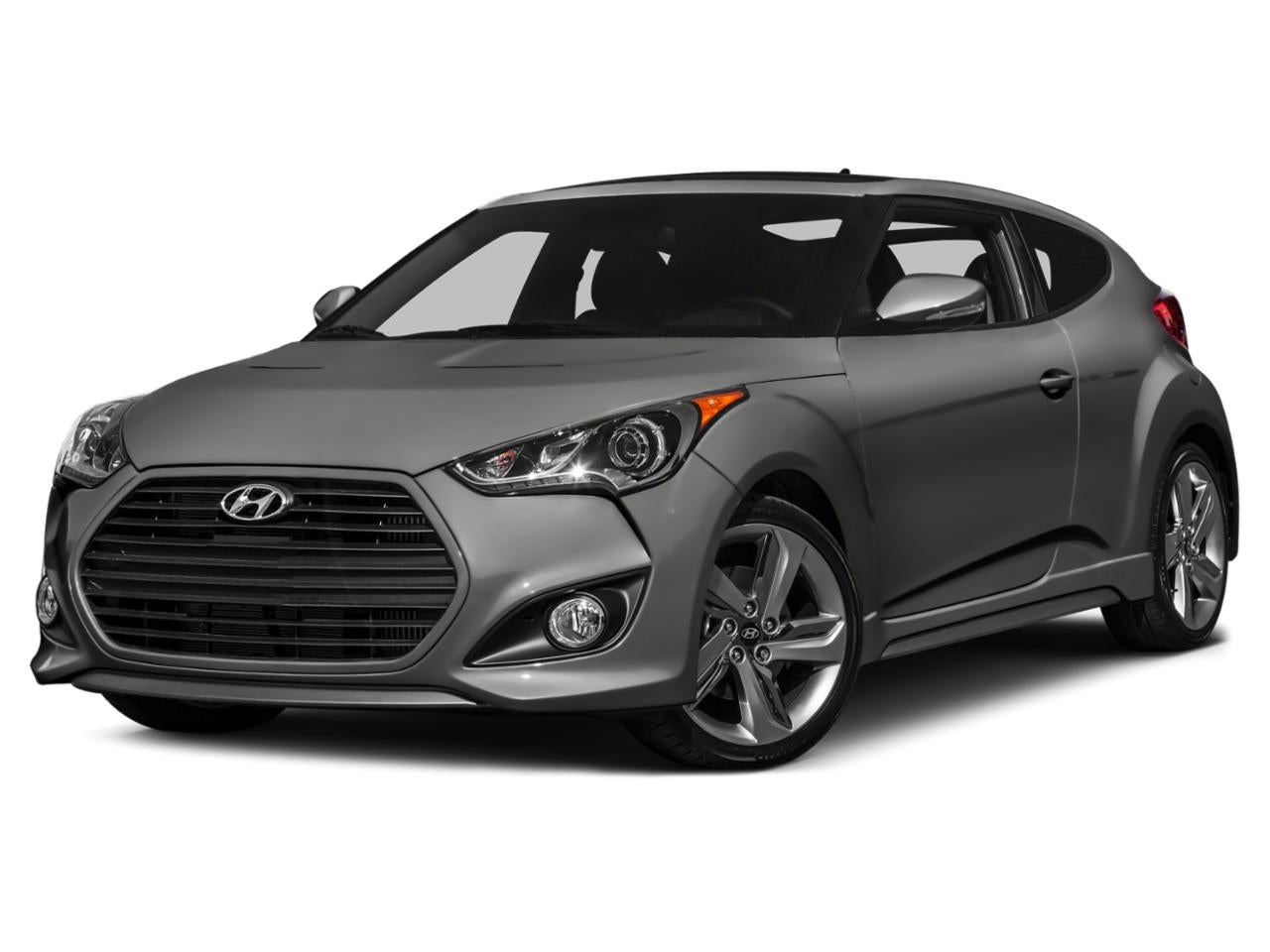 2015 Hyundai VELOSTER 3dr Cpe Man Turbo